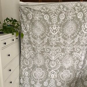 Pottery Barn Dorm Duvet Cover